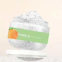 Grapefruit Peach Avocado Body Scrub 220ml