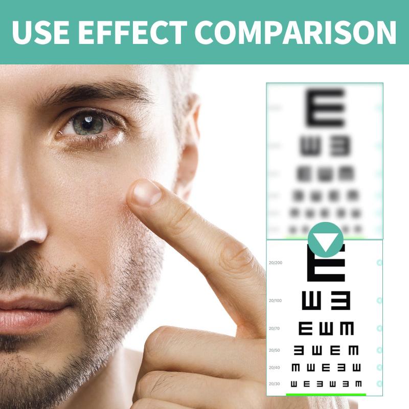 Eye Massage Roller Relaxing Gentle Eye Massage Vision Relief