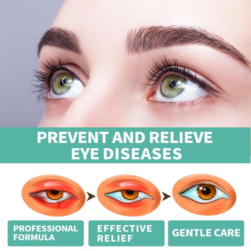 Eye Massage Roller Relaxing Gentle Eye Massage Vision Relief