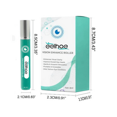 Eye Massage Roller Relaxing Gentle Eye Massage Vision Relief