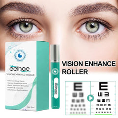 Eye Massage Roller Relaxing Gentle Eye Massage Vision Relief