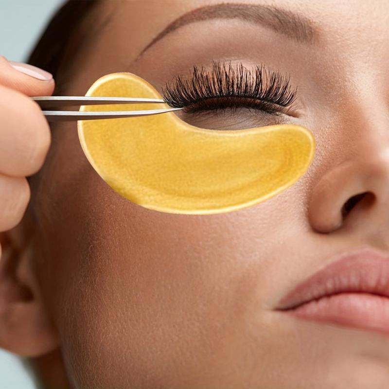 Crystal Eye Mask for Hydrating and Moisturizing Eyes - Men and Women