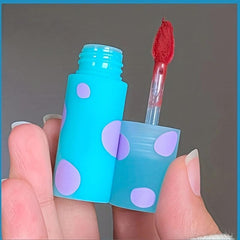 6 Colors Lip Mud Lip Glaze Matte Velvet Long-Lasting Cup-Proof Lipstick