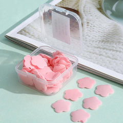 Travel Disposable Soap Tablets for Hand Washing