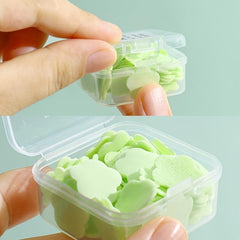 Travel Disposable Soap Tablets for Hand Washing