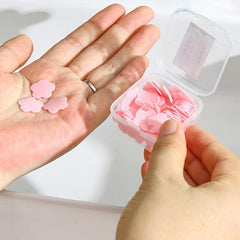 Travel Disposable Soap Tablets for Hand Washing
