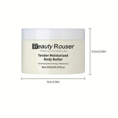 250ml Shea Butter Body Moisturizer Autumn & Winter Skin Care
