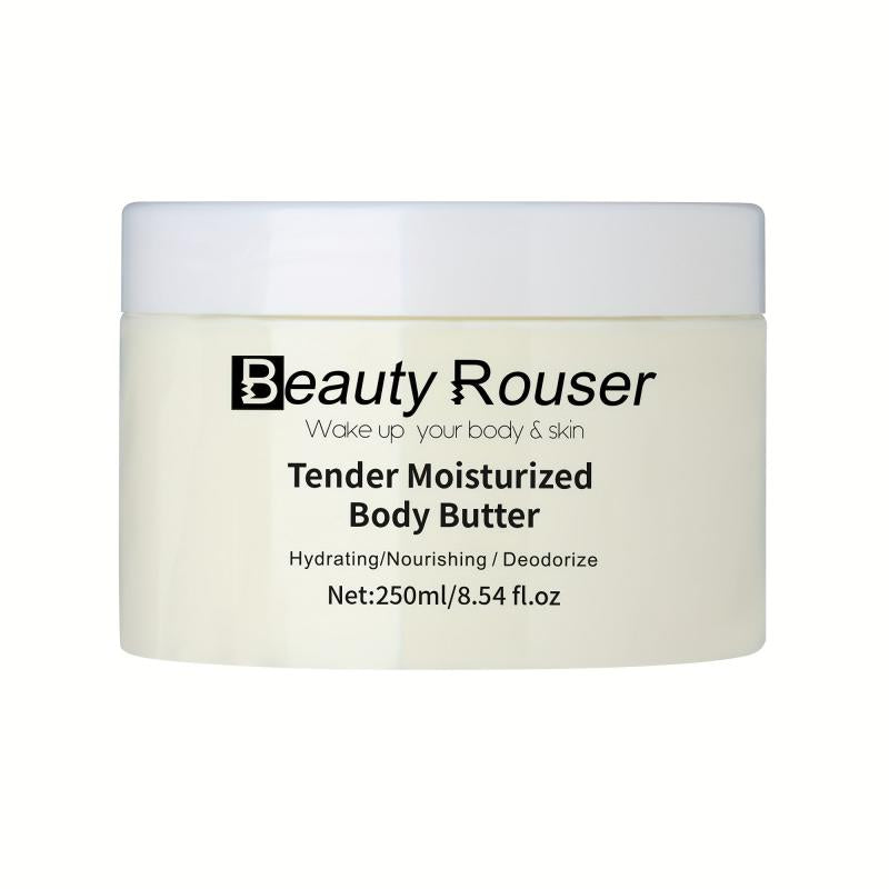 250ml Shea Butter Body Moisturizer Autumn & Winter Skin Care