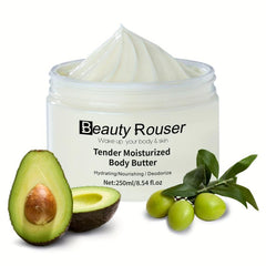 250ml Shea Butter Body Moisturizer Autumn & Winter Skin Care