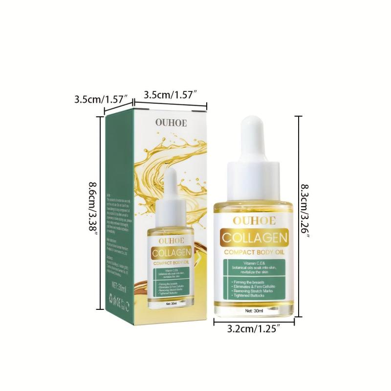 Collagen Shaping Massage 30ml - Firm, Tone, Lift Abs & Hips