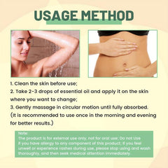 Collagen Shaping Massage 30ml - Firm, Tone, Lift Abs & Hips