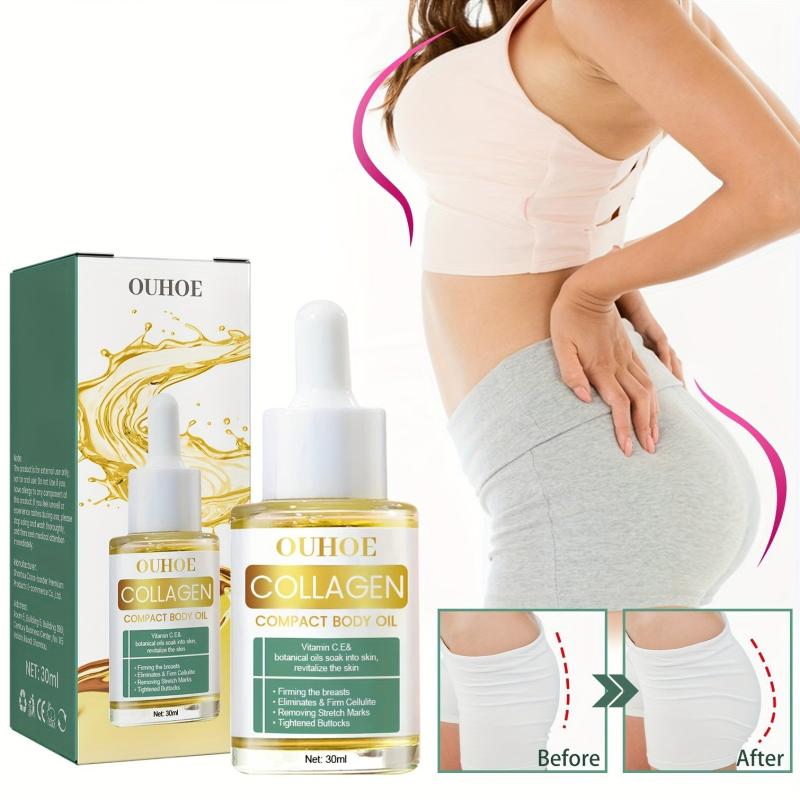 Collagen Shaping Massage 30ml - Firm, Tone, Lift Abs & Hips