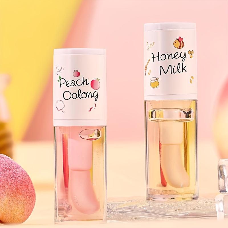 Hydrating Lip Serum for Daily Exfoliation & Care
