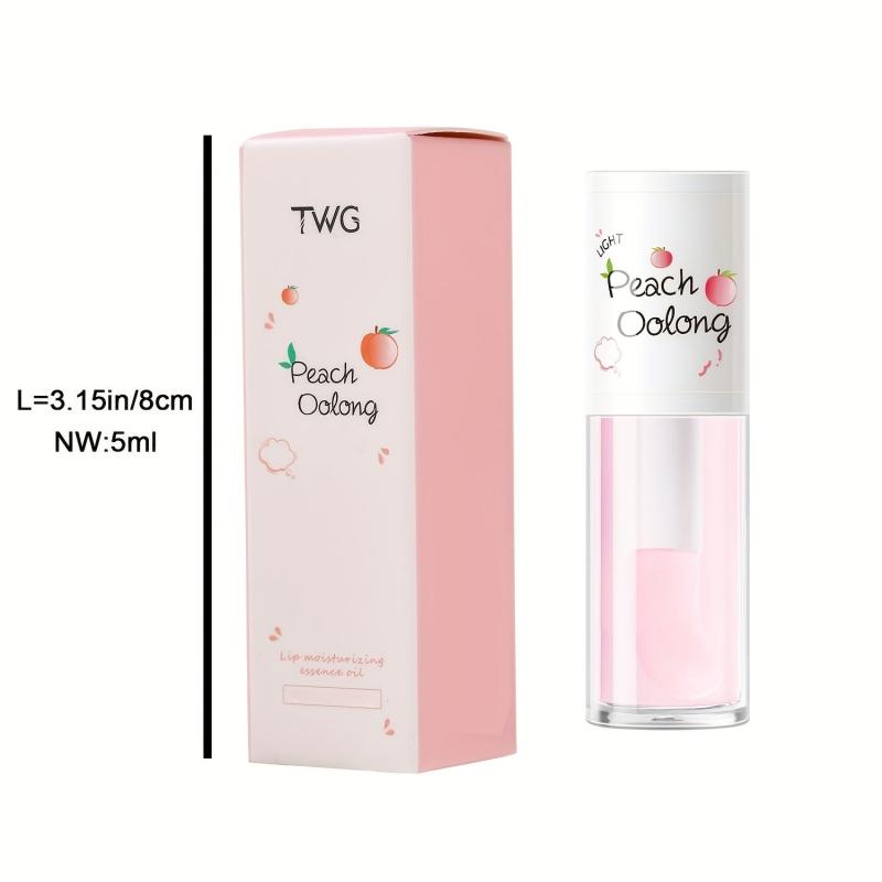 Hydrating Lip Serum for Daily Exfoliation & Care