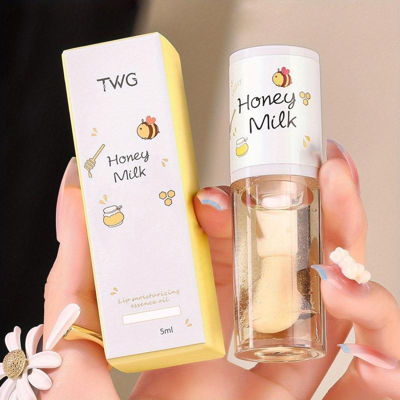 Hydrating Lip Serum for Daily Exfoliation & Care