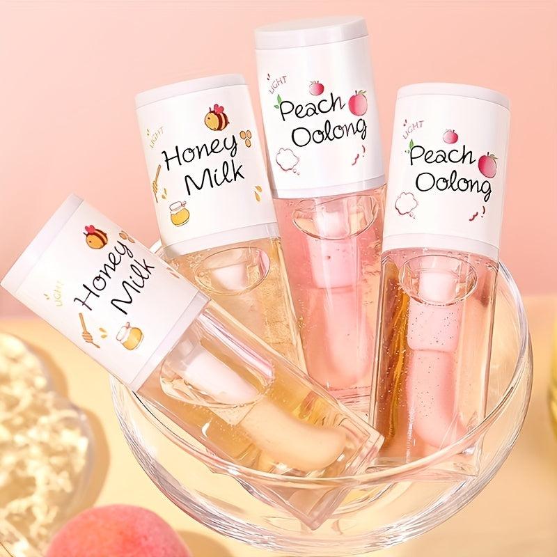 Hydrating Lip Serum for Daily Exfoliation & Care
