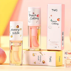 Hydrating Lip Serum for Daily Exfoliation & Care