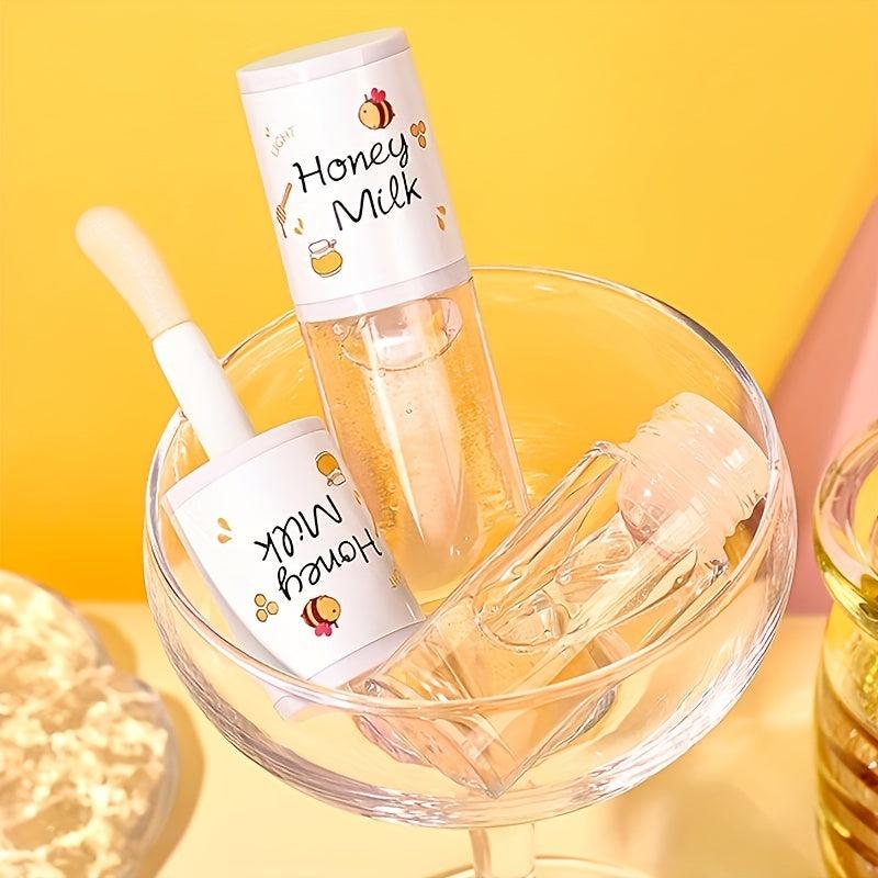Hydrating Lip Serum for Daily Exfoliation & Care