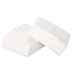 Disposable Cotton Pads for Tattoo Eyebrow Facial Nail Polishing