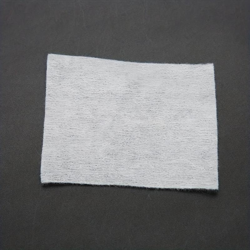 Disposable Cotton Pads for Tattoo Eyebrow Facial Nail Polishing