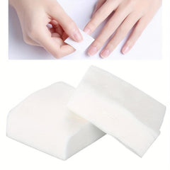 Disposable Cotton Pads for Tattoo Eyebrow Facial Nail Polishing