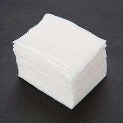Disposable Cotton Pads for Tattoo Eyebrow Facial Nail Polishing