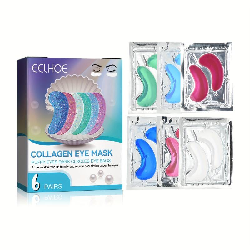 Moisturizing Eye Patches - Reduce Signs of Aging