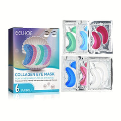Moisturizing Eye Patches - Reduce Signs of Aging