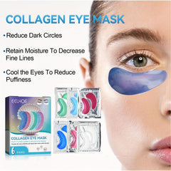 Moisturizing Eye Patches - Reduce Signs of Aging