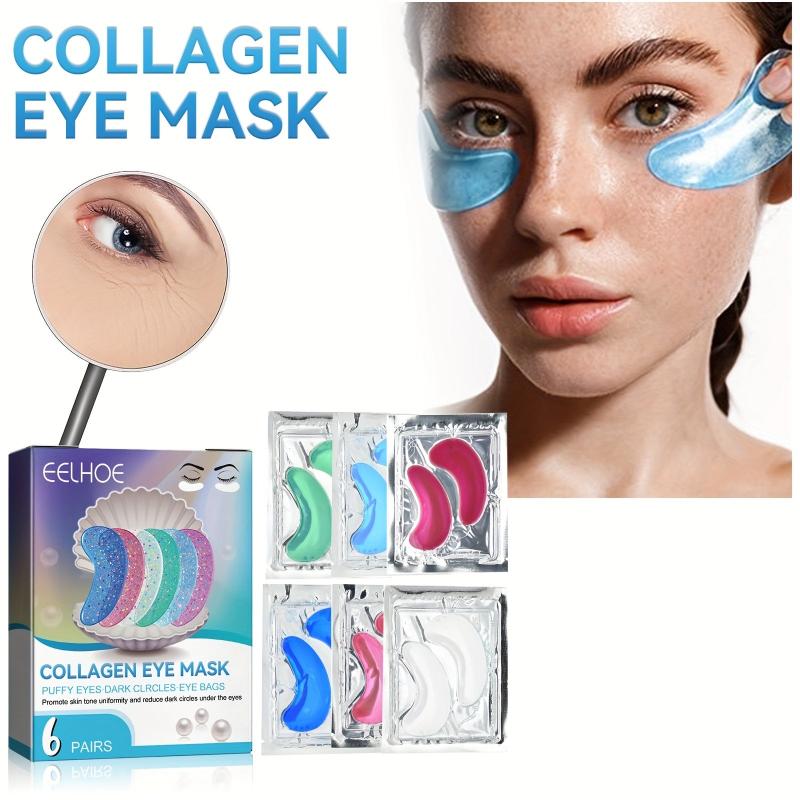 Moisturizing Eye Patches - Reduce Signs of Aging