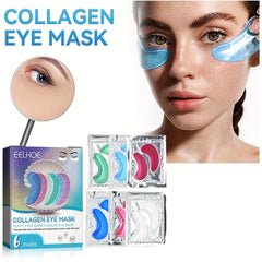 Moisturizing Eye Patches - Reduce Signs of Aging