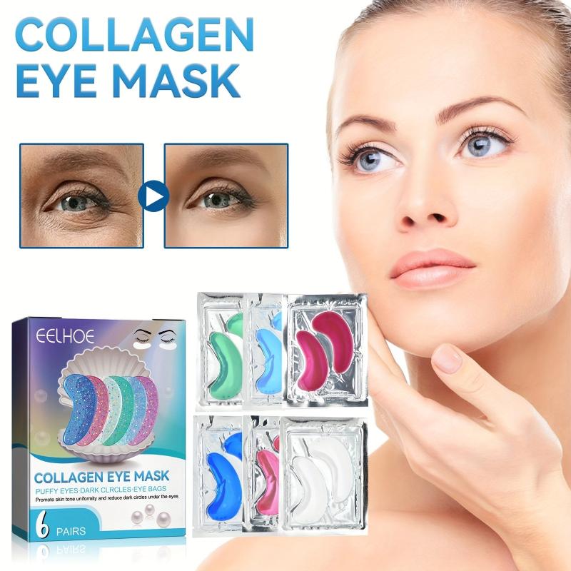 Moisturizing Eye Patches - Reduce Signs of Aging