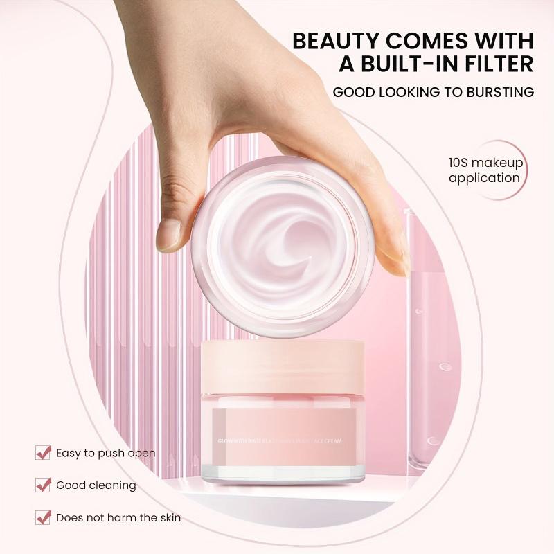 Lazy Makeup Cream Isolation Concealer SPF30