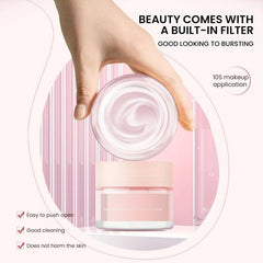 Lazy Makeup Cream Isolation Concealer SPF30