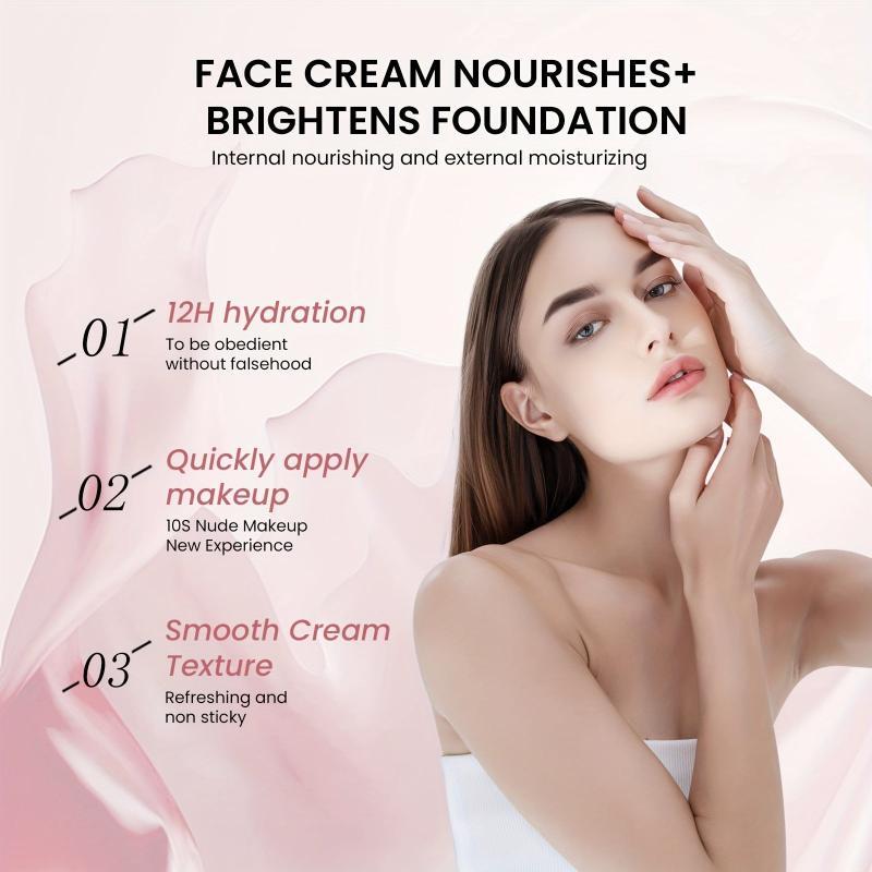 Lazy Makeup Cream Isolation Concealer SPF30