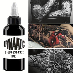 TBK Tattoo Ink 30ml Bottle Supply Permanent Tattoo Ink Art