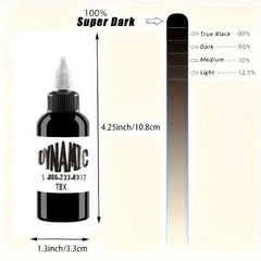 TBK Tattoo Ink 30ml Bottle Supply Permanent Tattoo Ink Art