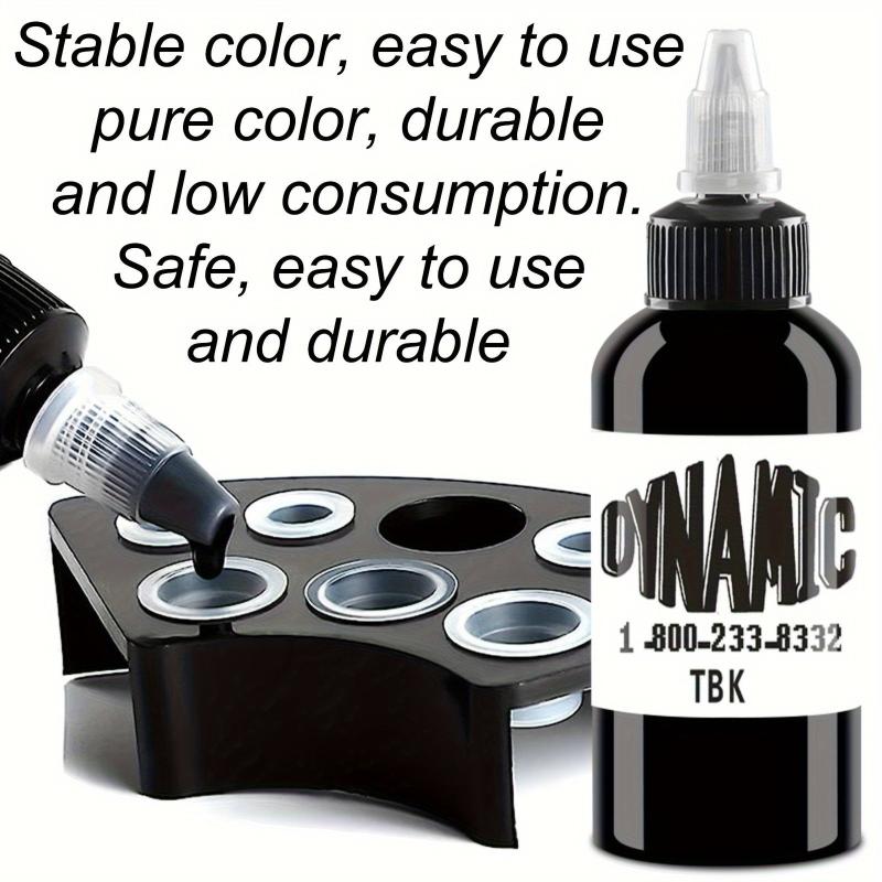 TBK Tattoo Ink 30ml Bottle Supply Permanent Tattoo Ink Art