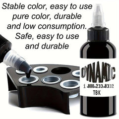 TBK Tattoo Ink 30ml Bottle Supply Permanent Tattoo Ink Art