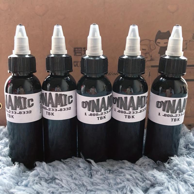 TBK Tattoo Ink 30ml Bottle Supply Permanent Tattoo Ink Art