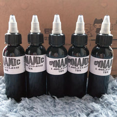 TBK Tattoo Ink 30ml Bottle Supply Permanent Tattoo Ink Art