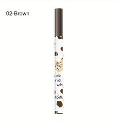 Smudge Proof Eyeliner Pen for Eyelid Brightening