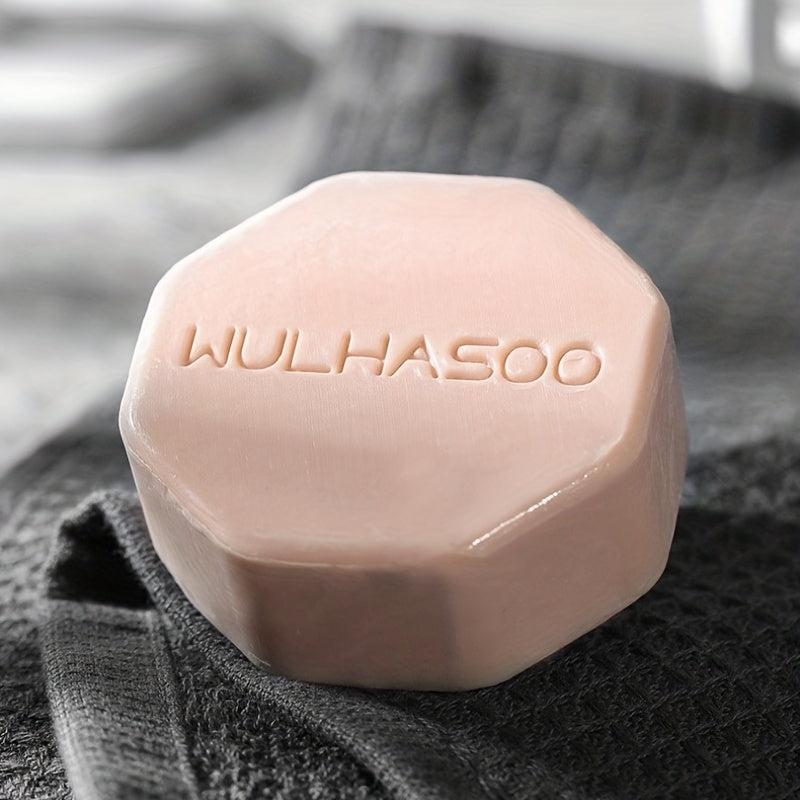 Hydrating Volcanic Mud & Rice Soap for Sensitive Skin