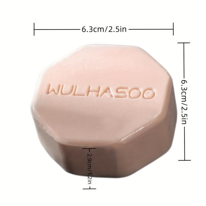 Hydrating Volcanic Mud & Rice Soap for Sensitive Skin