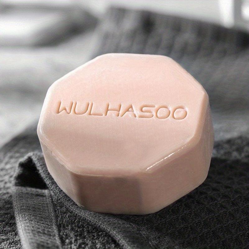 Hydrating Volcanic Mud & Rice Soap for Sensitive Skin