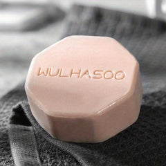 Hydrating Volcanic Mud & Rice Soap for Sensitive Skin