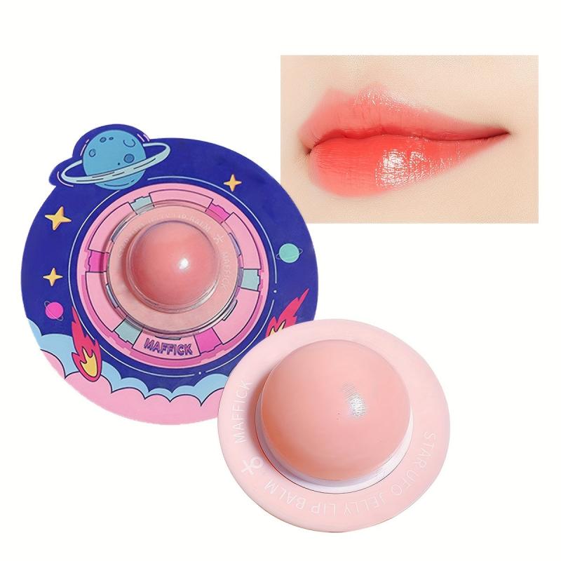 Jelly Lip Balm Flower Fruit Fragrance Lip Care