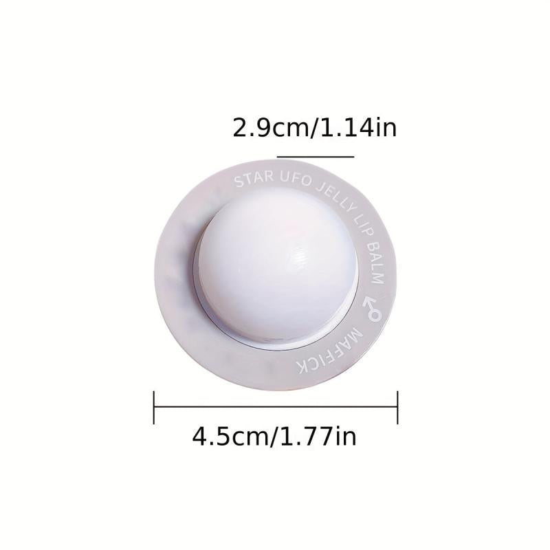 Jelly Lip Balm Flower Fruit Fragrance Lip Care