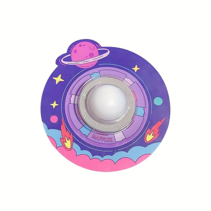 Jelly Lip Balm Flower Fruit Fragrance Lip Care