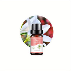 Organic Essential Oils - Aromatherapy Diffuser Set